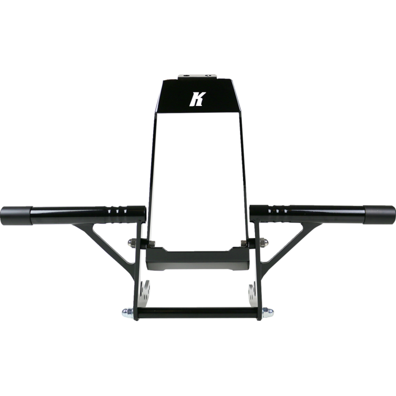 KODLIN M8 SOFTAIL ENGINE GUARDS BLACK K59515