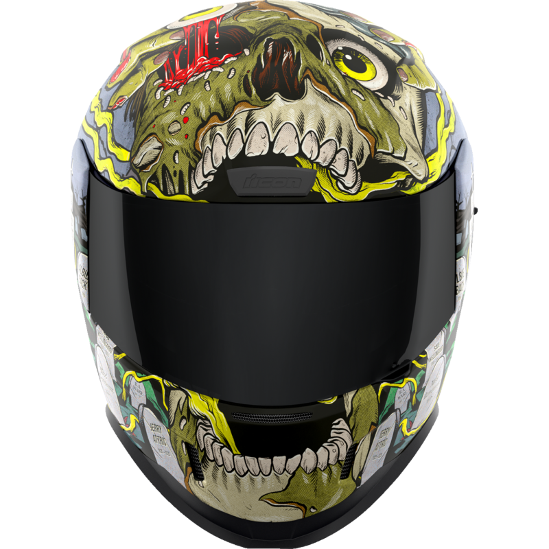 ICON AFRM MIP DEADSERIOUS BK SM 0101-17439