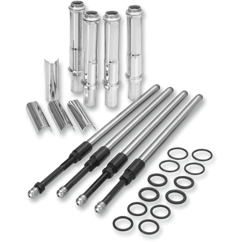 S&S CYCLE 99-17 T/C QUICKEE P/ROD AND COVER KIT 106-6051