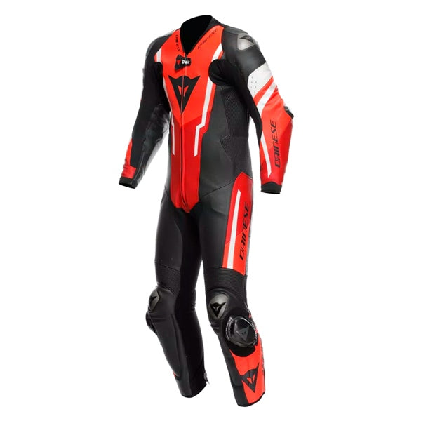 DAINESE SUIT MISANO D-AIR MEN BK/RD/FLUO RD 54 201D10031-12I-54