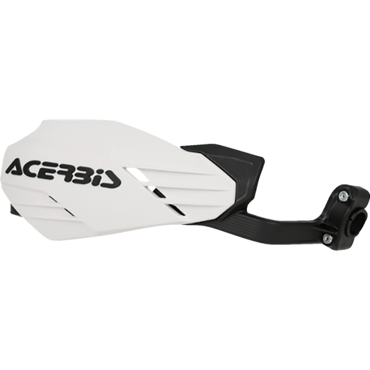 ACERBIS HANDGUARD- MOTO-X WHITE/BLACK 2985881035