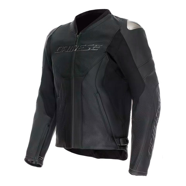 DAINESE JACKET RACING 5 PERF MEN BK 46 2015300111-691-46