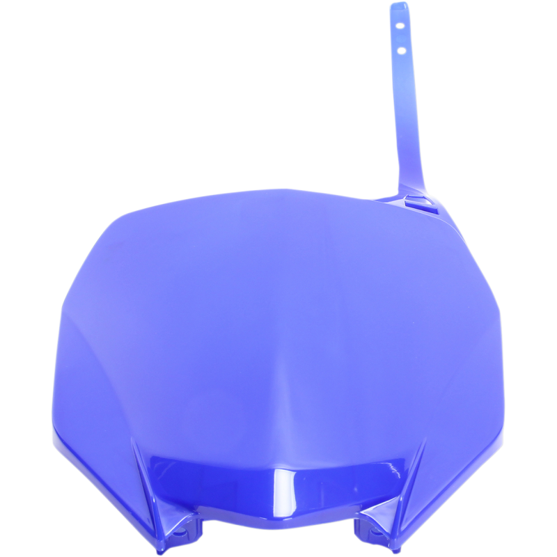 UFO PLATE # YZF450 BLUE YA04860-089
