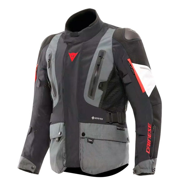 DAINESE JACKET CARVE MASTER 4 MEN EBONY/BK 48 2015900001-34C-48