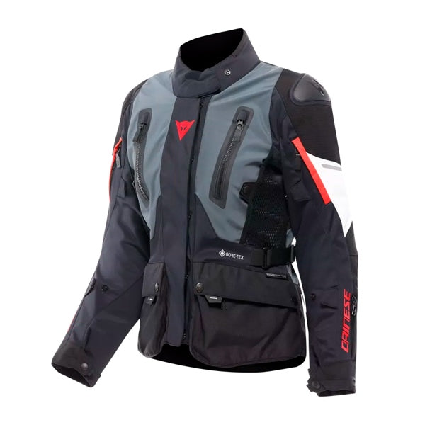 DAINESE JACKET CARVE MASTER 4 WOM EBONY/BK 52 2015900003-34C-52