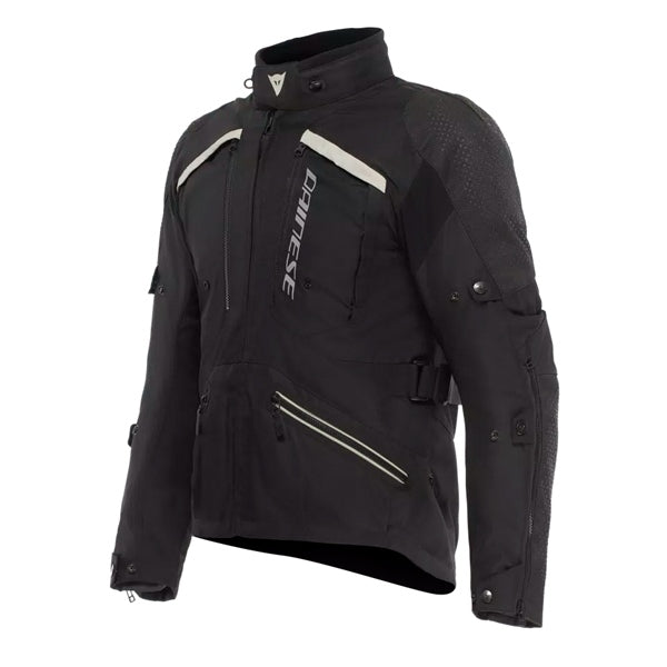 DAINESE JACKET GULLFOSS MEN BK/TIDAL FOAM 60 2016500019-36R-60