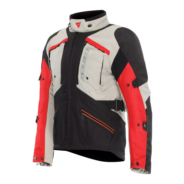 DAINESE JACKET GULLFOSS MEN TIDAL FOAM/BK/RD 56 2016500019-37R-56