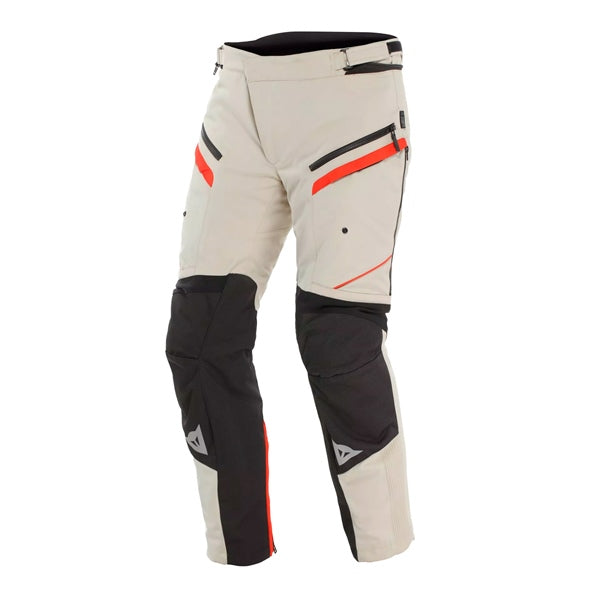 DAINESE PANT GULLFOSS MEN TIDAL FOAM/RD 52 2016700013-34R-52