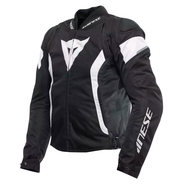DAINESE JACKET AVRO 5 MEN BK/WH 58 2017300053-O45-58