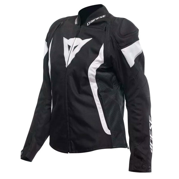 DAINESE JACKET AVRO 5 WOM BK/WH 48 2017300057-O45-48