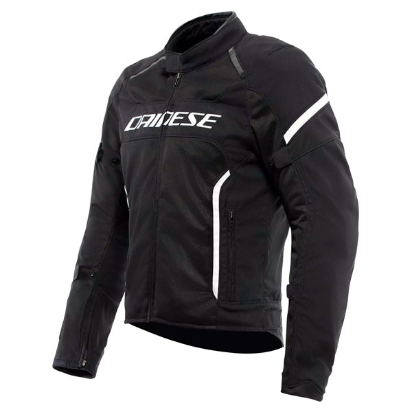 DAINESE JACKET AIR FRAME 3 MEN BK/WH 46 2017300055-948-46