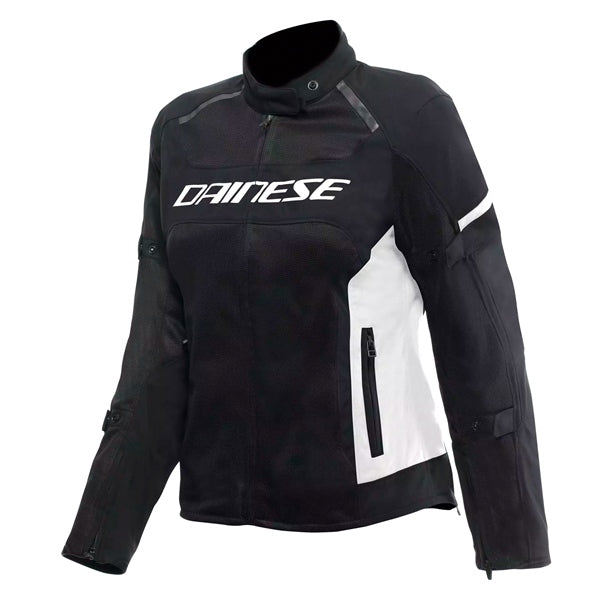 DAINESE JACKET AIR FRAME 3 WOM BK/WH 50 2017300058-318-50