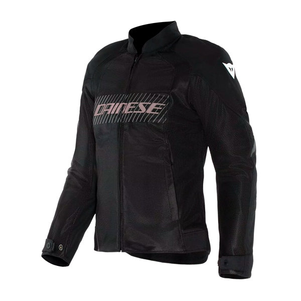 DAINESE JACKET HEROSPHERE WOM BK/WH/PEACH 48 2017300032-46O-48