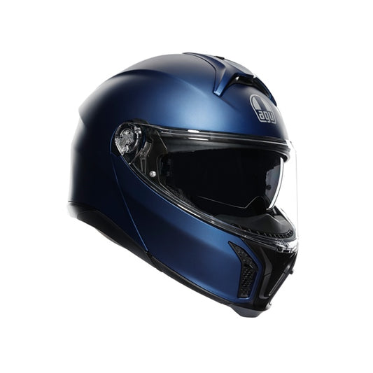 AGV HELM T-MODULAR SOLID GALASSIA MAT BL S 201251E4OY-004-S