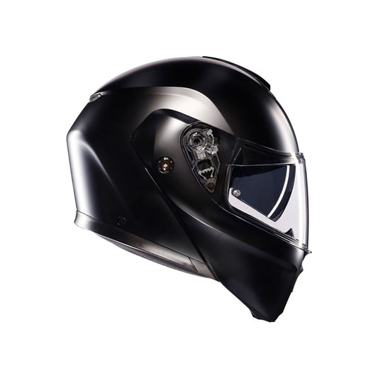 AGV HELM S-MODULAR MONO MAT BK 2XL 2118296001-001-XXL
