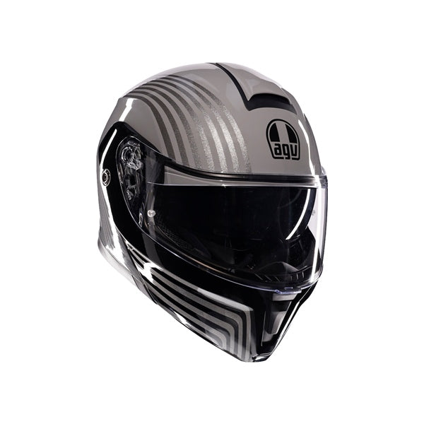 AGV HELM S-MODULAR ISEO GY/BK XL 2118296013-011-XL