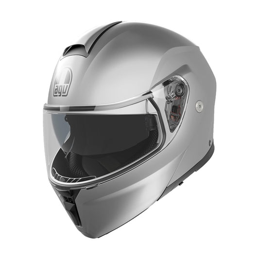 AGV HELM S-MODULAR MONO MAT SI 2XL 2118296013-014-XXL
