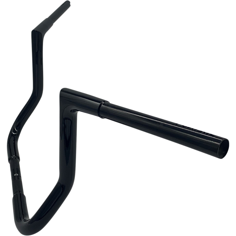 FAT BAGGERS INC H-BAR 12"BL 1.25"FT FLHT 705012-B