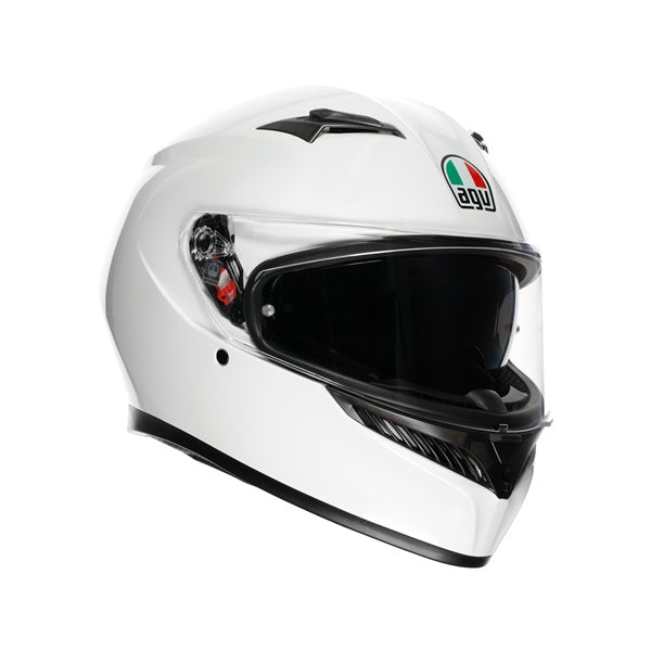AGV HELM K3 MONO WH M 2118381001-022-M