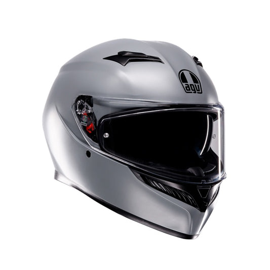 AGV HELM K3 MONO MAT NARDO GY 2XL 2118381001-027-XXL