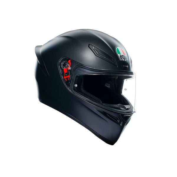 AGV HELM K1 S MAT BK 2XL 2118394017-029-XXL