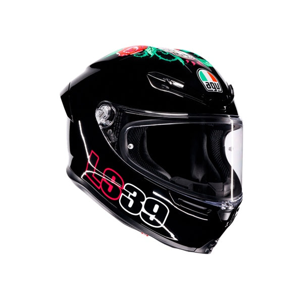 AGV HELM K6 S SALOM TRIBUTE 2XL 2118395015-030-XXL