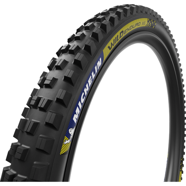 MICHELIN 61-622 (29X2.40) WILD ENDURO MS RACING LINE FRONT/REAR 25392