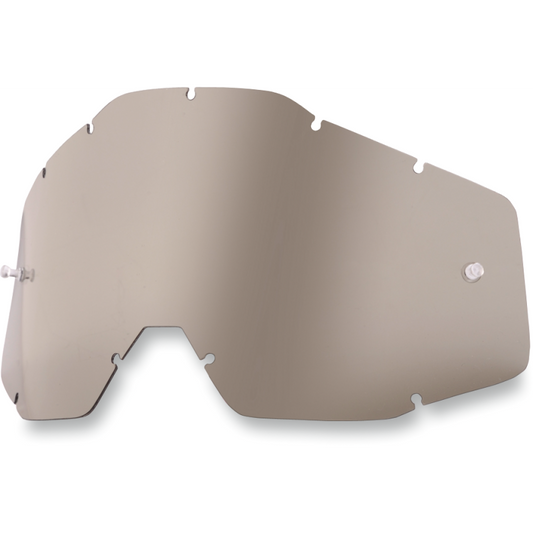 100% 100% LENS SMOKE ANTI-FOG 59005-00002