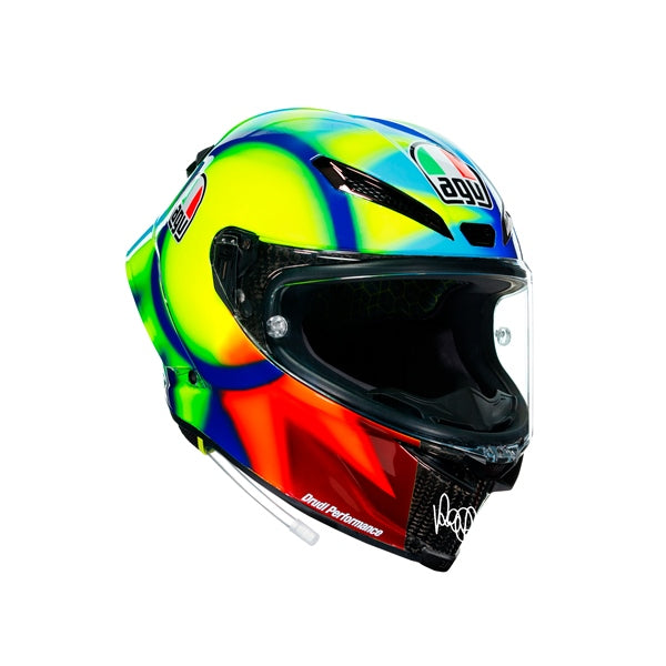 AGV HELM PISTA GP RR SOLENUNA 2021 M 2118356002-010-M