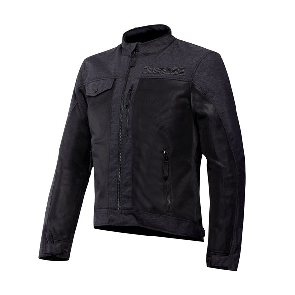 DAINESE JACKET ALFAMA AIR MEN DGY/BK 60 2017300039-43R-60