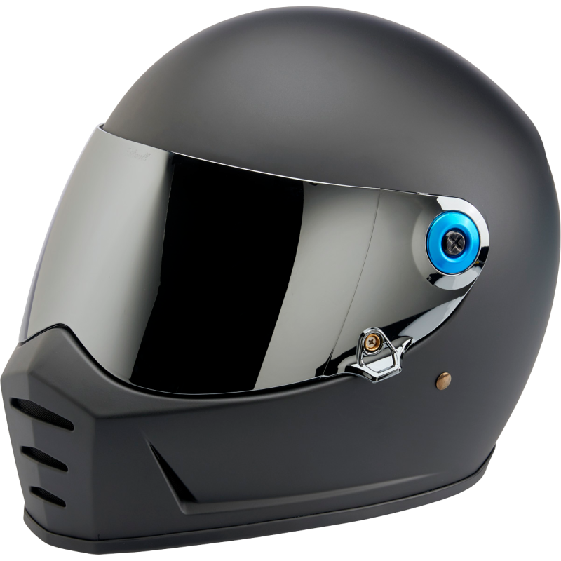 BILTWELL HARDWARE KT GEN2 BLK/BLU 0034-150-65