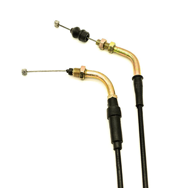 MOGO PARTS THROTTLE CABLE, T7 GY6 T7-002