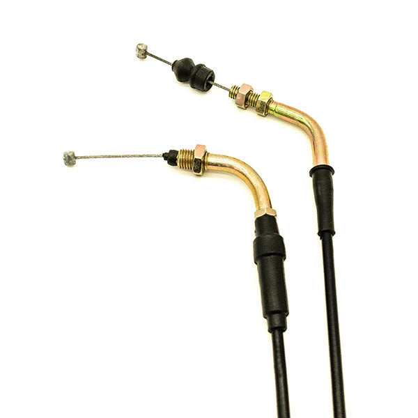 MOGO PARTS THROTTLE CABLE, T7 GY6 T7-003