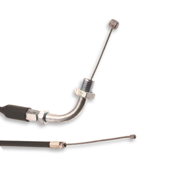 MOGO PARTS THROTTLE CABLE, T2 "HOOK" TYPE (33-34" ) 34.25" T2 T2-3425