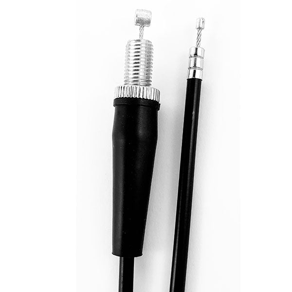 MOGO PARTS THROTTLE CABLE, T4 "STRAIGHT THREAD" TYPE (38-40" ) 39.5" T4 T4-395