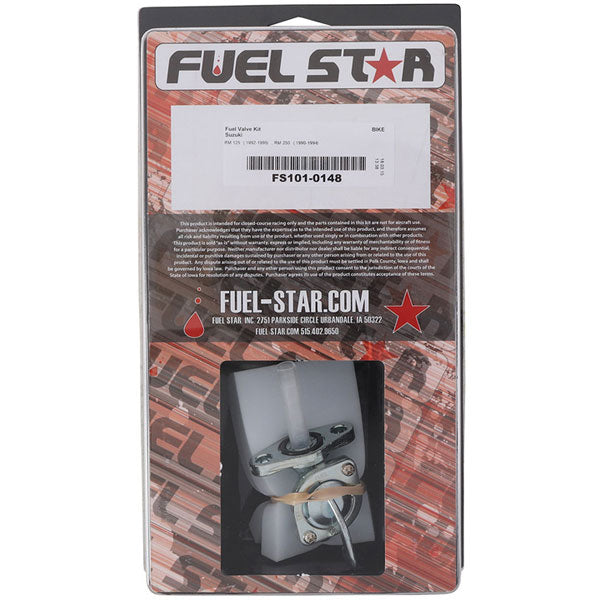ALL BALLS RACING FUEL VALVE KIT SUZUKI FS101-0148