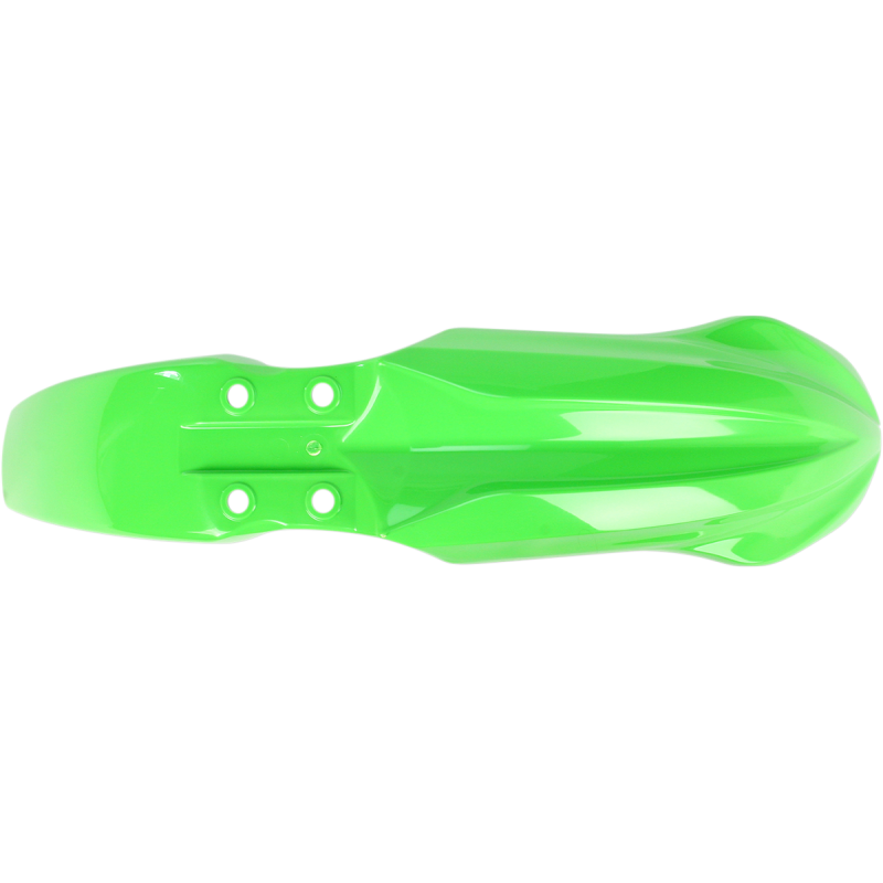 ACERBIS FRONT FENDER- KX250F/450F:13-13 GREEN 2314140403