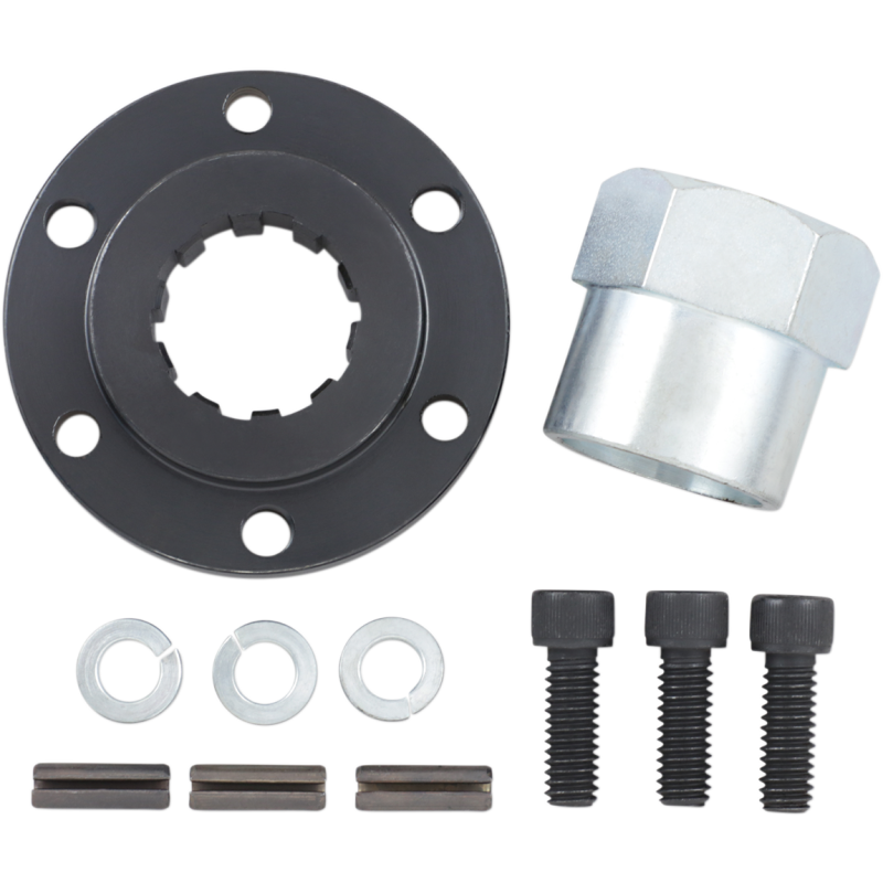 BELT DRIVES LTD. BDL 1/4"OFFSET FRT PULLEY SPACER DS 360424