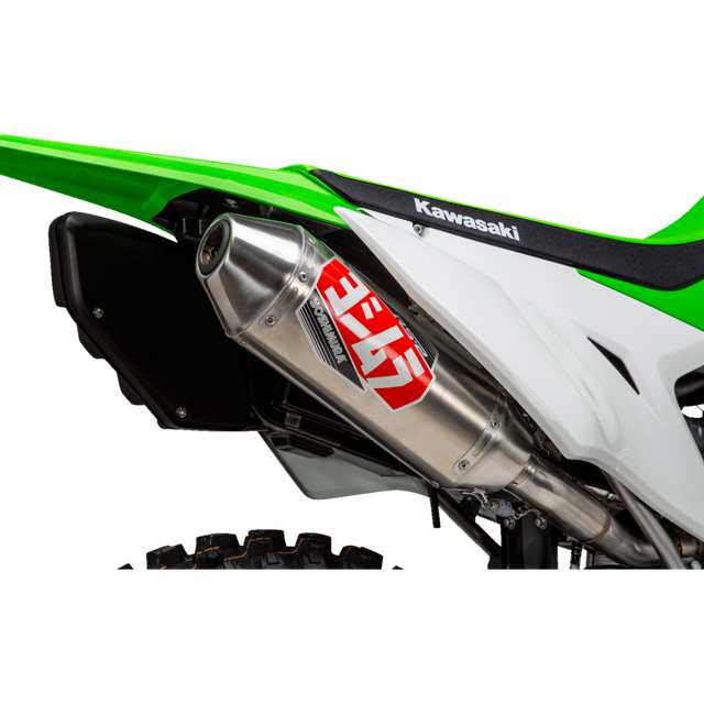 YOSHIMURA 21-24 KLX300R RS-2 SLIP-ON SS/AL/SS 243002C350