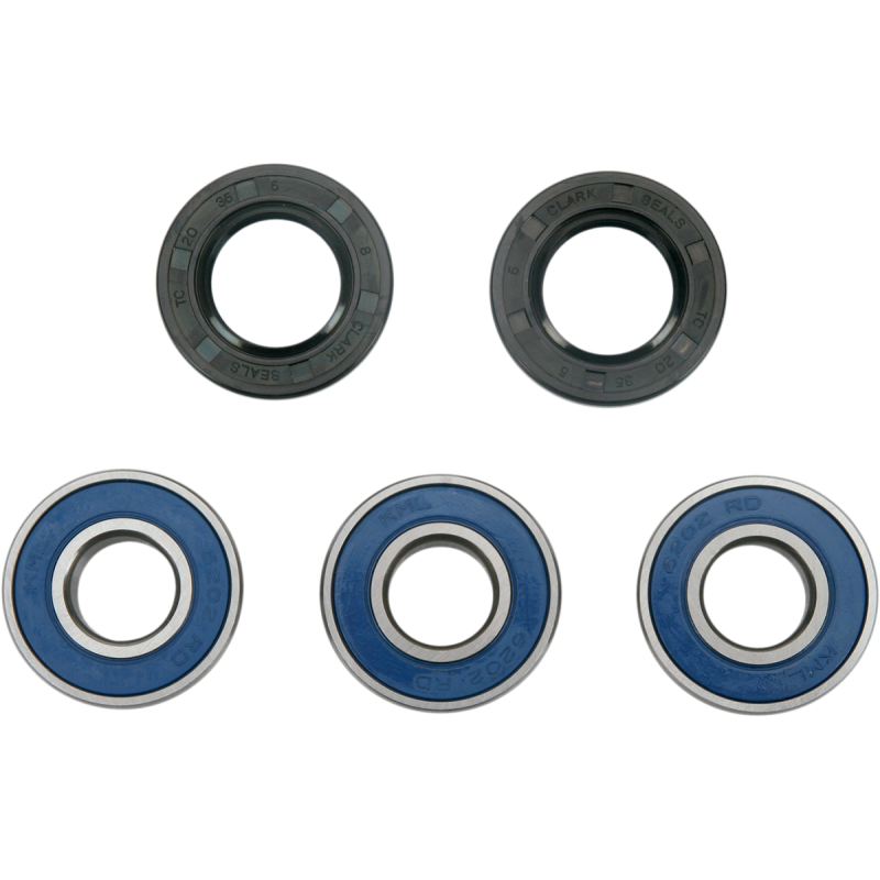 MOOSE RACING 25-1033 WHEEL BEARING & SEAL KIT 25-1033