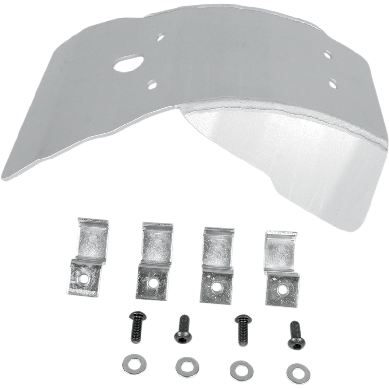 MOOSE RACING SKID PLATE YZ125 05-08 421