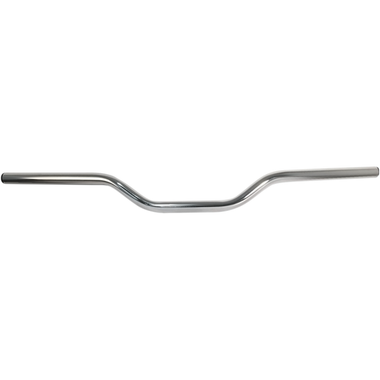 EMGO H/BAR SUPERBIKE CHROME 23-12561