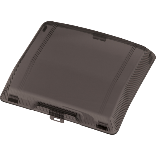 SHOW CHROME GL1500 TRANSPARENT RADIO COVER 52-563