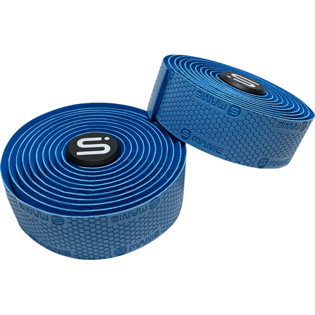 SMANIE SEATS ELITE BAR TAPE BLUE A00000100040