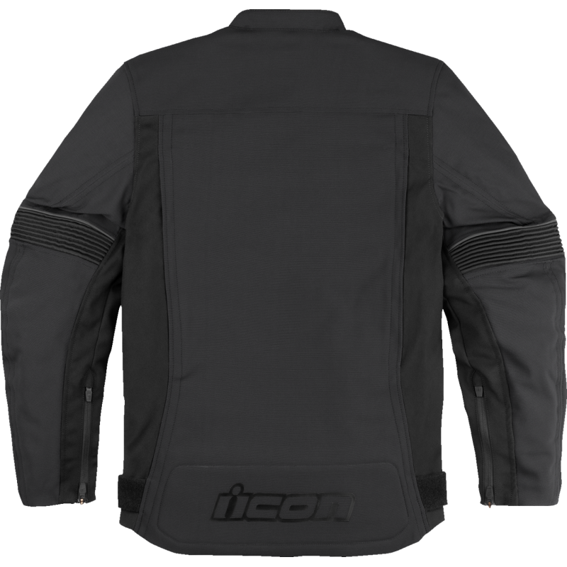 ICON SLABTOWN CE JACKET BK 2XL 2820-6251