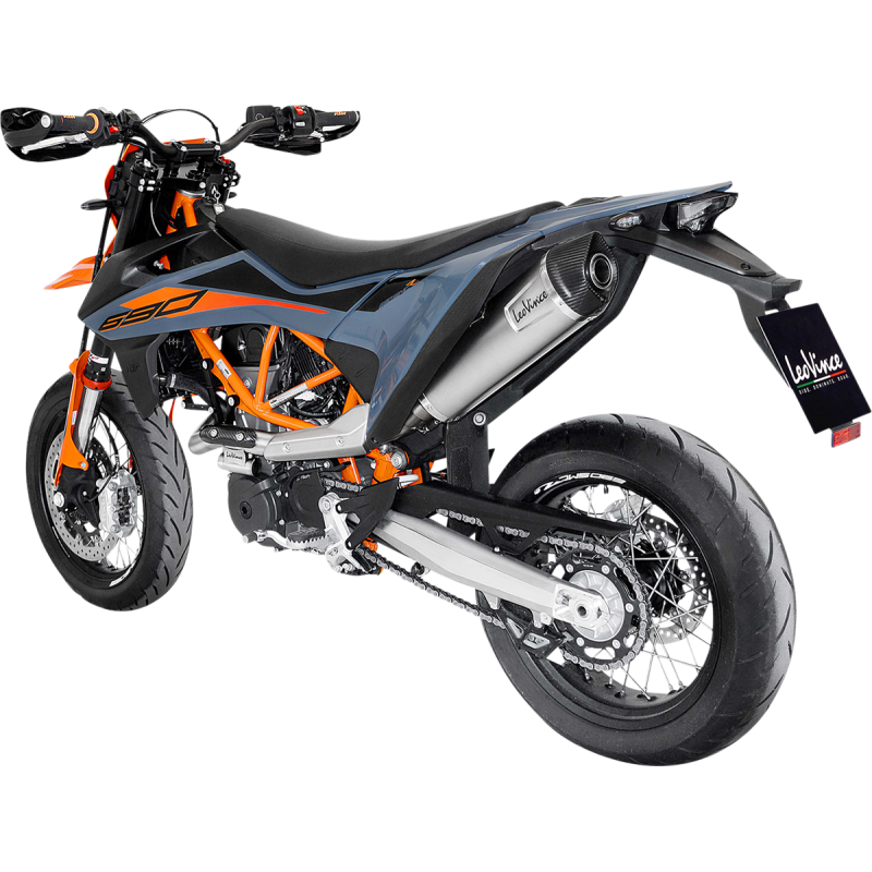 LEOVINCE EXHAUST LV1 KTM 690 SS 21 14364EU