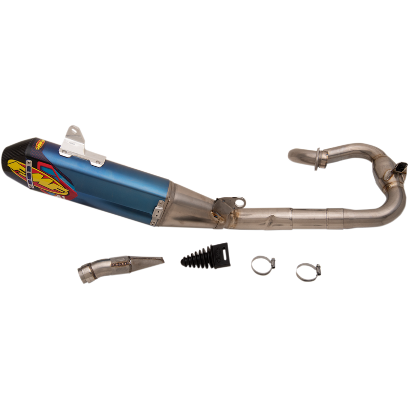 FMF 19-24 YZ250F FS AN 4.1 RCT CF TI MGBM 044457