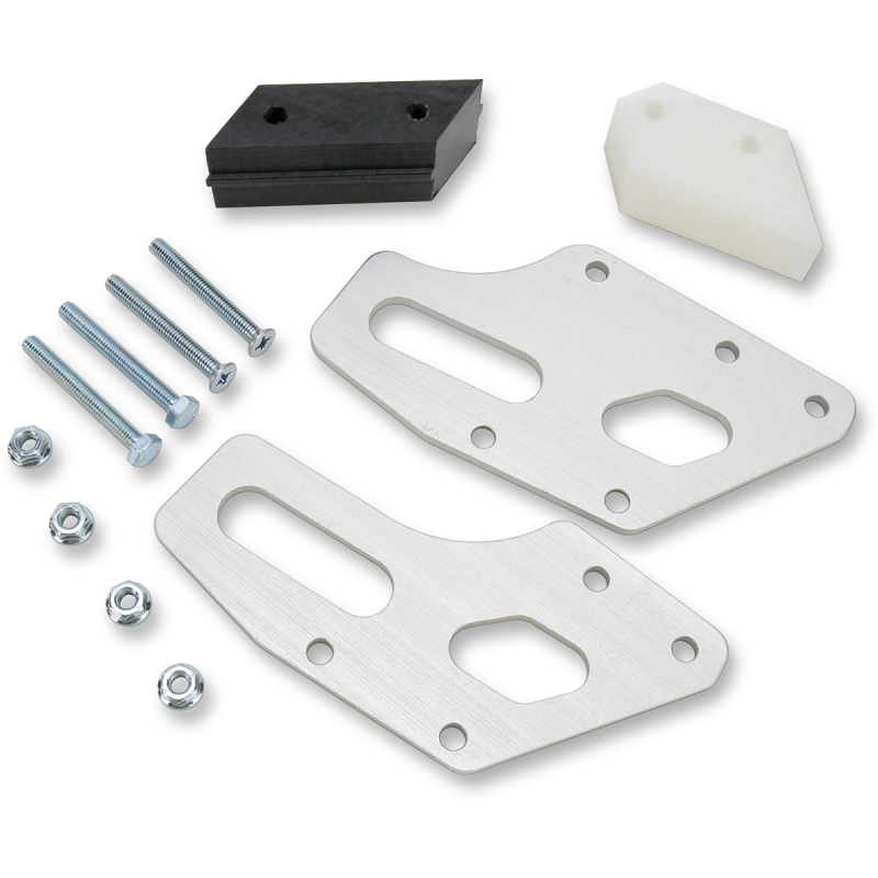 MOOSE RACING CHAIN GUIDE ALUM CR 90-04/CRF 02-04 01-012CG
