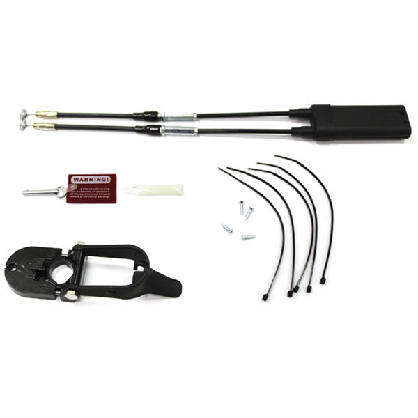 SPX LEFT HANDED THROTTLE KIT  SM-05108