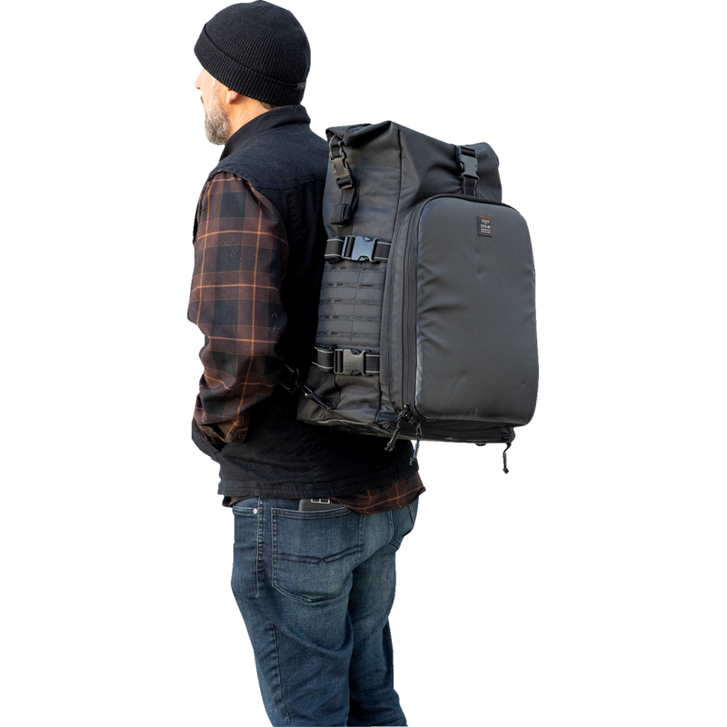 BILTWELL BAG EXFIL-80 2.0 BLK 3014-01